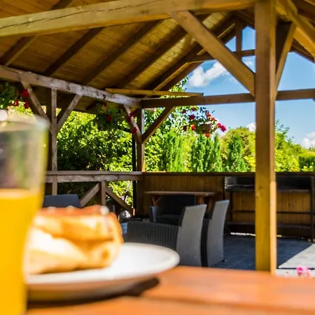 Letniskowe Lodge Sztutowo