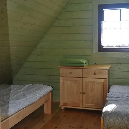 Letniskowe Lodge Sztutowo