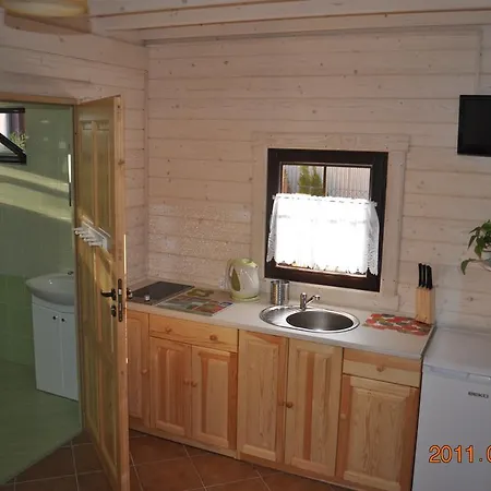 Letniskowe Lodge Sztutowo