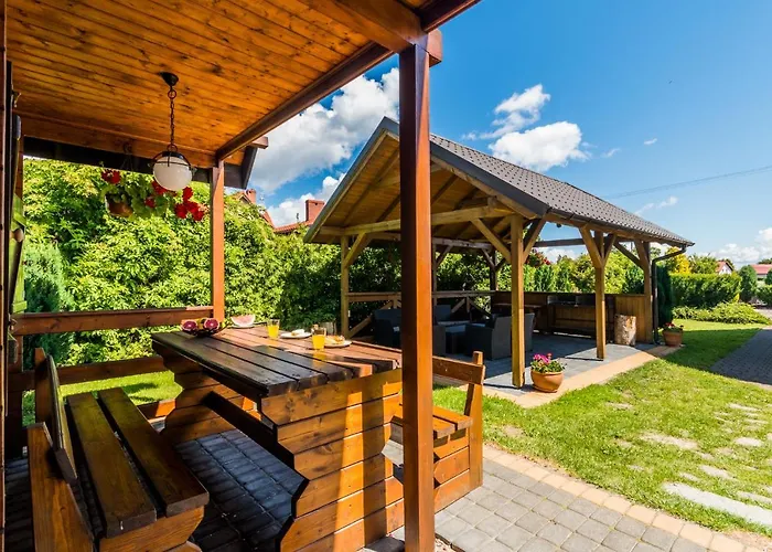 Alojamento de Turismo Selvagem Letniskowe