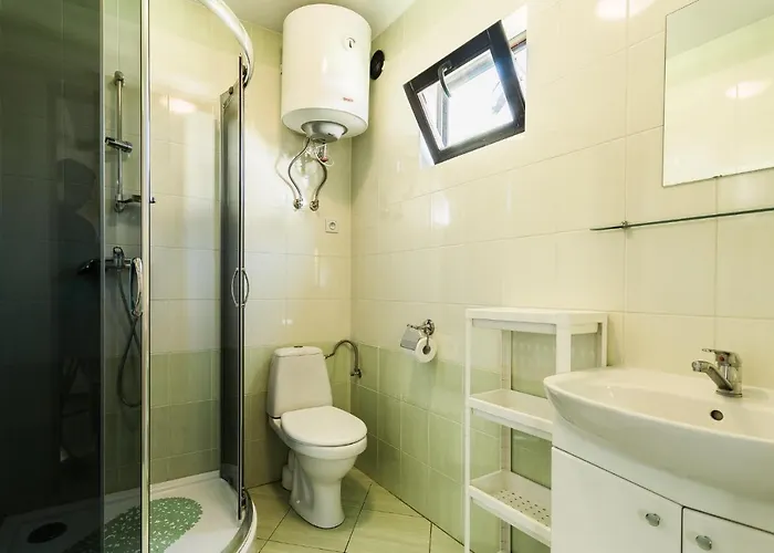 Alojamento de Turismo Selvagem Letniskowe