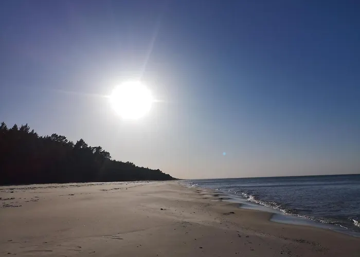 Alojamento de Turismo Selvagem Letniskowe