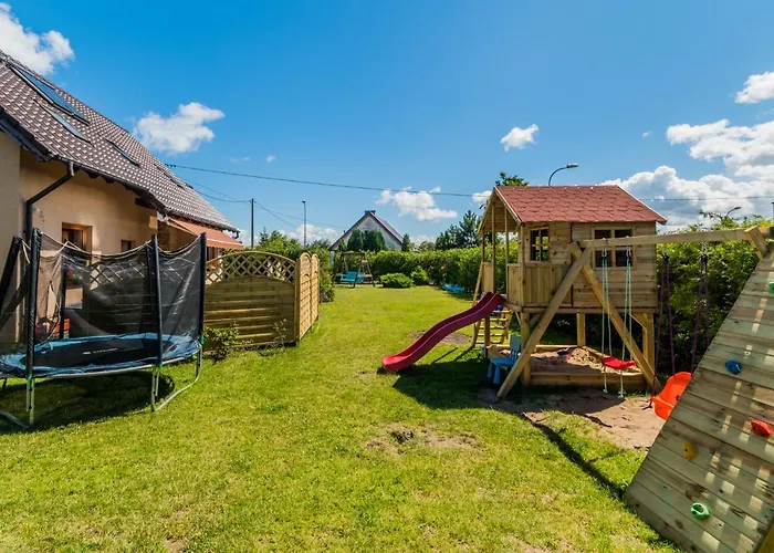 Alojamento de Turismo Selvagem Letniskowe