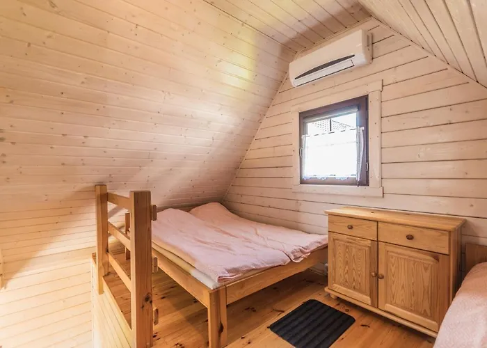 Letniskowe Alojamento de Turismo Selvagem