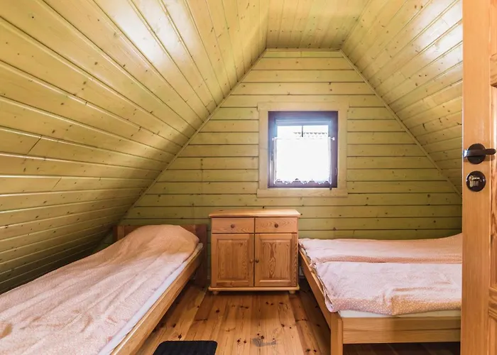 Letniskowe Alojamento de Turismo Selvagem