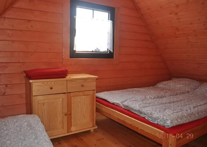 Letniskowe Alojamento de Turismo Selvagem *