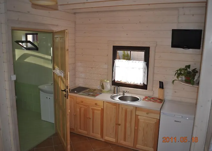 Letniskowe Lodge Sztutowo